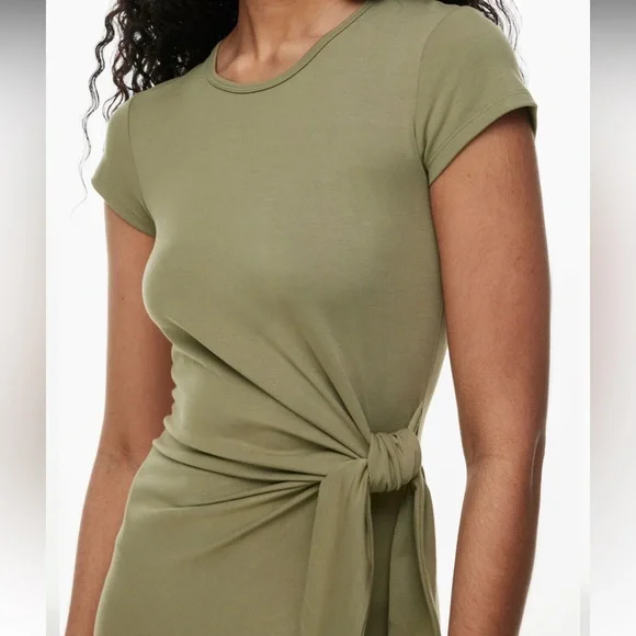 Wilfred Fortune maxi dress *cornflower blue* - Picture 4 of 9